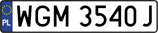 WGM3540J