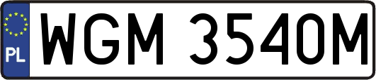 WGM3540M