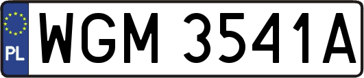 WGM3541A