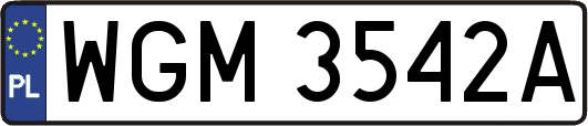 WGM3542A