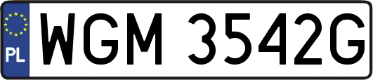 WGM3542G