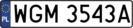 WGM3543A