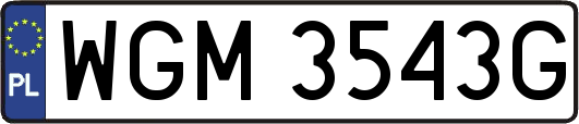 WGM3543G