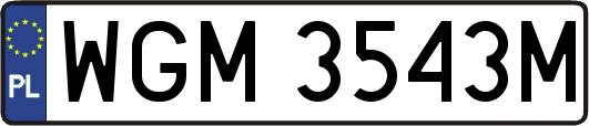 WGM3543M