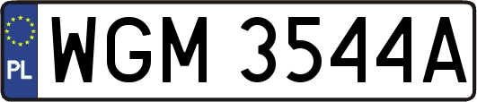 WGM3544A