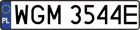 WGM3544E