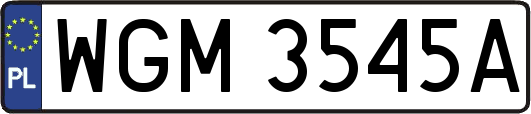 WGM3545A
