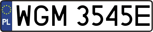 WGM3545E