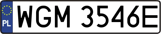 WGM3546E