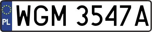WGM3547A