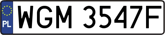 WGM3547F