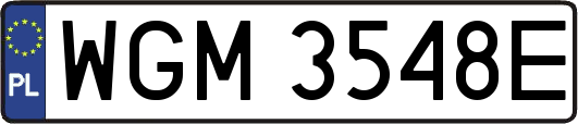 WGM3548E