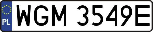 WGM3549E