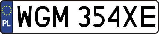 WGM354XE