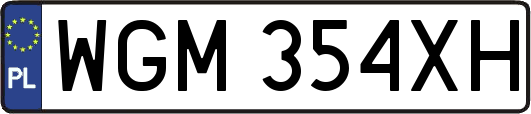 WGM354XH