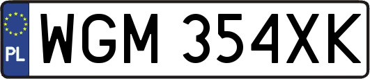 WGM354XK