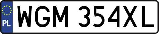 WGM354XL