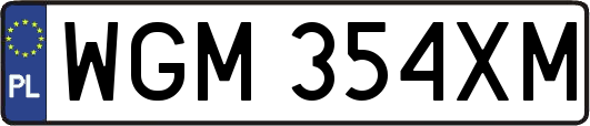 WGM354XM