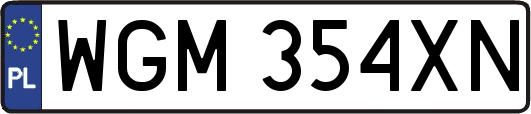 WGM354XN