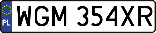 WGM354XR