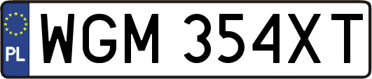 WGM354XT
