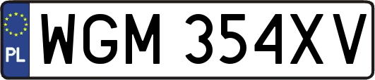 WGM354XV
