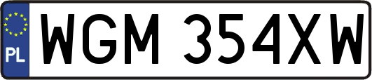 WGM354XW