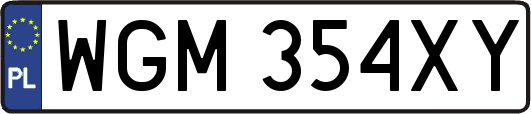 WGM354XY