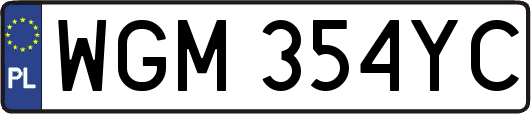 WGM354YC