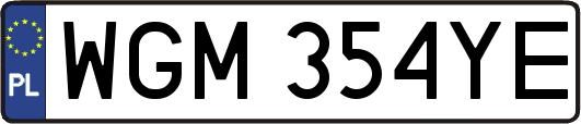 WGM354YE