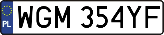 WGM354YF