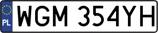 WGM354YH