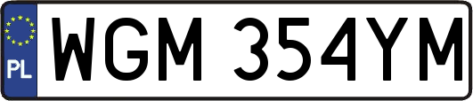 WGM354YM