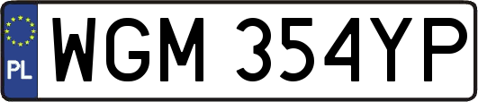 WGM354YP