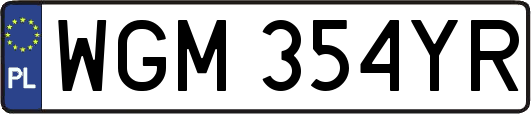 WGM354YR