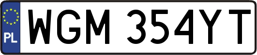 WGM354YT