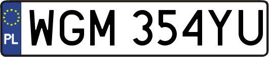 WGM354YU