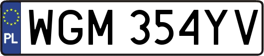 WGM354YV