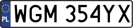 WGM354YX