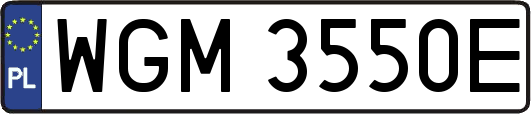 WGM3550E