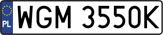 WGM3550K