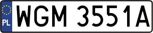 WGM3551A