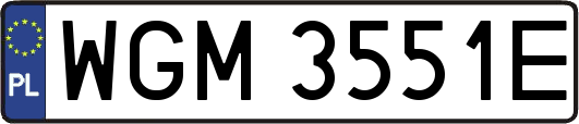 WGM3551E