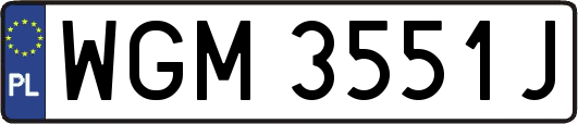 WGM3551J