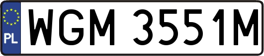 WGM3551M