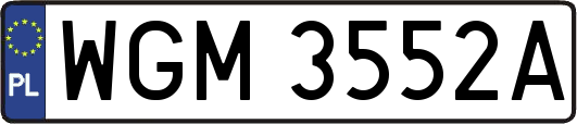 WGM3552A