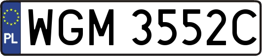 WGM3552C