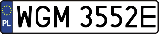 WGM3552E