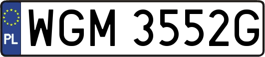WGM3552G