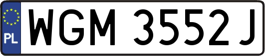 WGM3552J